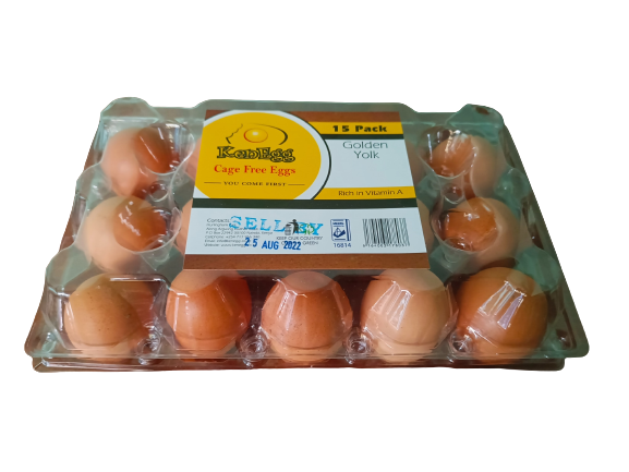 15 Pack Kenegg Golden Yolk - Image 3