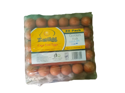 30 Pack Kenegg Golden Yolk